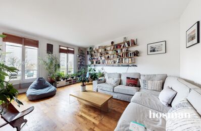 vente appartement 660 000 € à proximité de Paris 13 (75013)