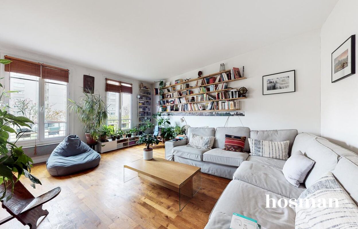 appartement 3 pièces 83 m2 à vendre à Paris 11 (75011)