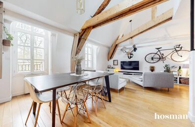 vente appartement 435 000 € à proximité de Nantes (44000)