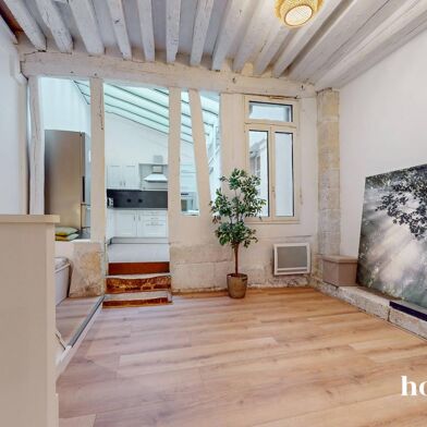 Appartement 3 pièces 55 m²