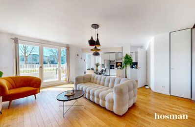 vente appartement 525 000 € à proximité de Herblay-sur-Seine (95220)