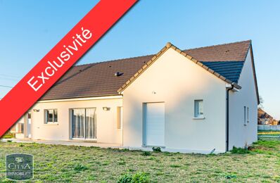vente maison 265 900 € à proximité de Luant (36350)