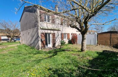 vente maison 322 400 € à proximité de Pompignac (33370)