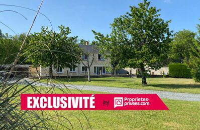 vente maison 202 780 € à proximité de Mézeray (72270)