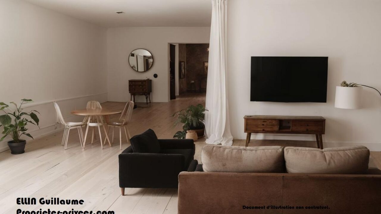 appartement 3 pièces 77 m2 à vendre à Perpignan (66000)