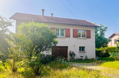 vente maison 640 000 € à proximité de Craponne (69290)