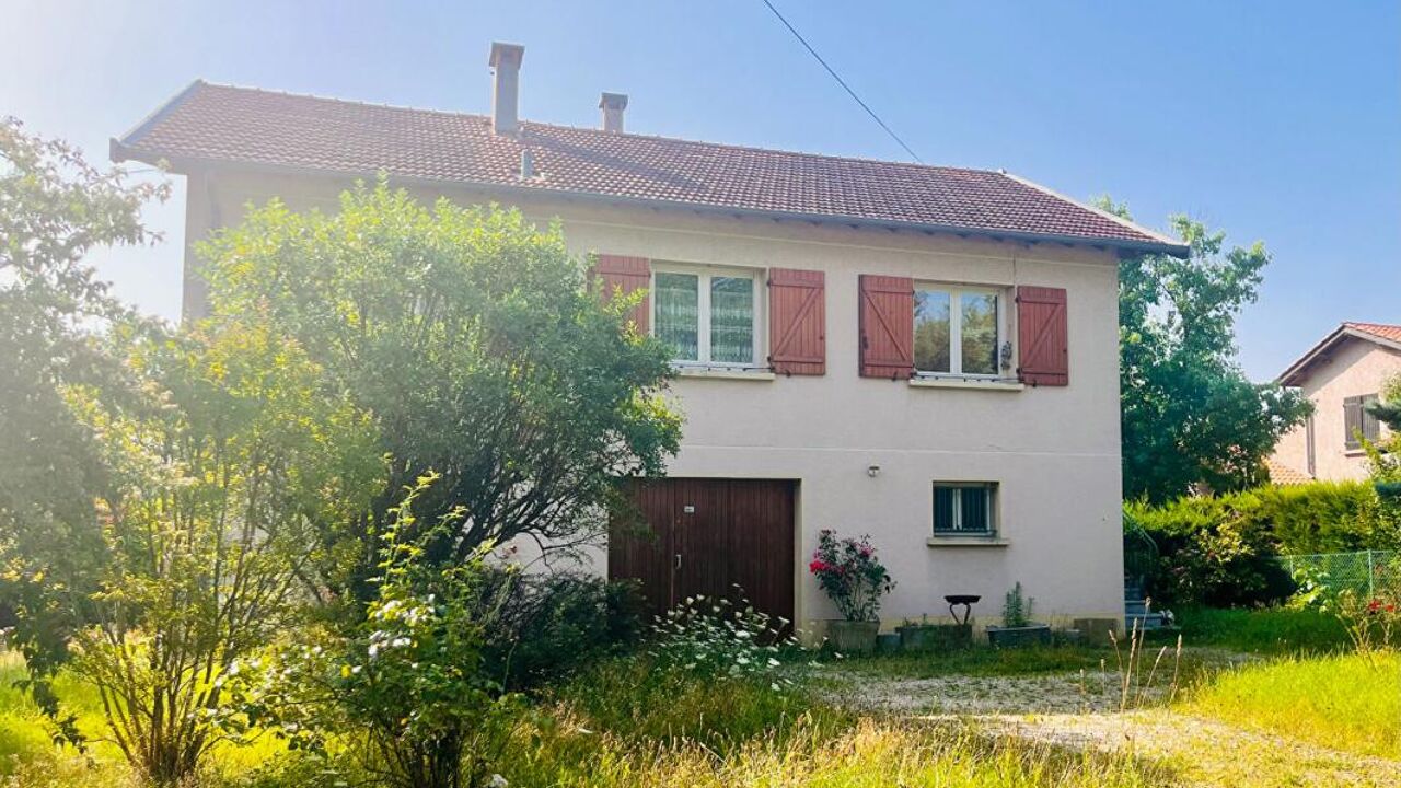 maison 6 pièces 100 m2 à vendre à Sainte-Foy-Lès-Lyon (69110)