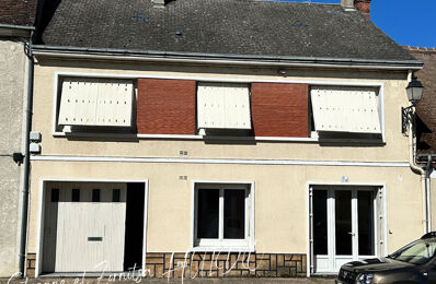 vente maison 110 300 € à proximité de Reuilly (36260)