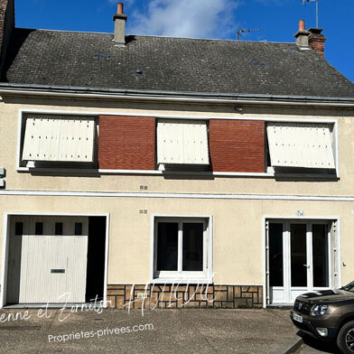 Maison 6 pièces 130 m²