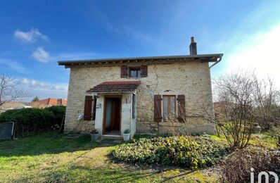 vente maison 116 000 € à proximité de Fontaine-Française (21610)