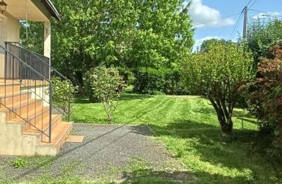 vente maison 139 900 € à proximité de Buxières-d'Aillac (36230)