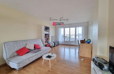 vente appartement 126 500 € à proximité de Belleville-sur-Vie (85170)