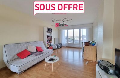 appartement 2 pièces 64 m2 à vendre à La Roche-sur-Yon (85000)