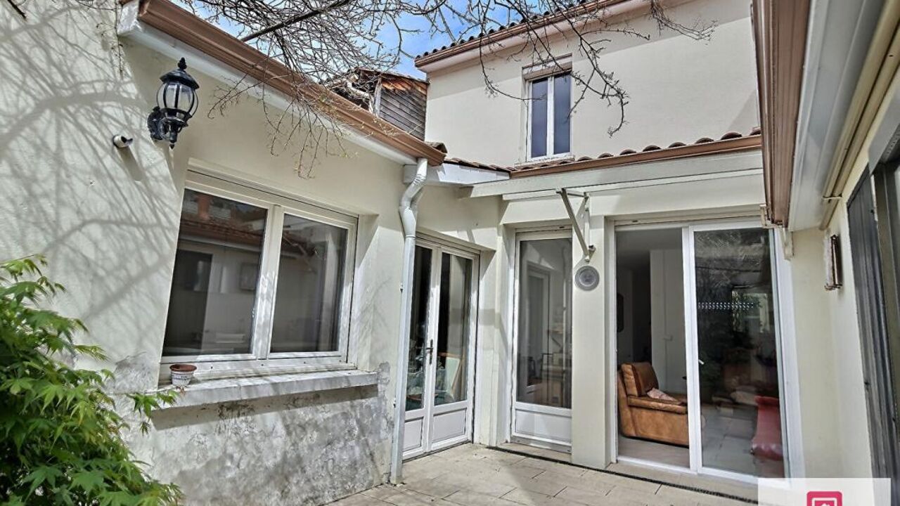 maison 4 pièces 115 m2 à vendre à Bordeaux (33800)