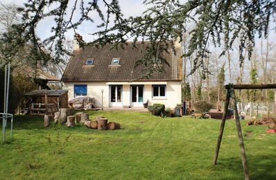 vente maison 178 000 € à proximité de Montigny-le-Chartif (28120)