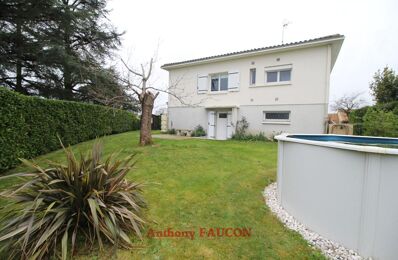 vente maison 238 000 € à proximité de Aubigny (85430)