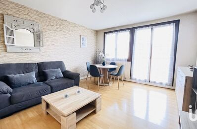 vente appartement 125 000 € à proximité de Le Coudray-Montceaux (91830)