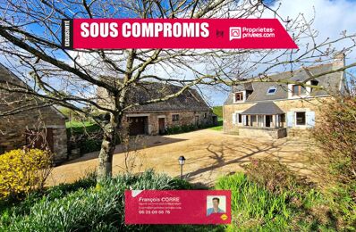 vente maison 169 900 € à proximité de Plougonven (29640)