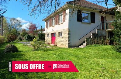 vente maison 175 000 € à proximité de Ruffey-sur-Seille (39140)