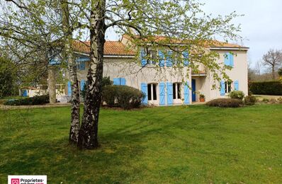 vente maison 364 000 € à proximité de Châtillon-sur-Thouet (79200)