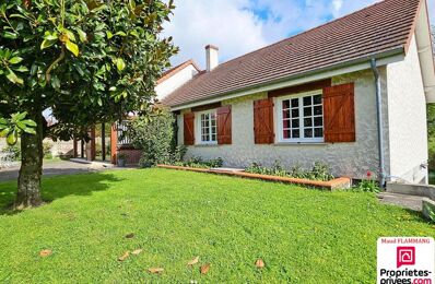 vente maison 299 492 € à proximité de Fleury-les-Aubrais (45400)