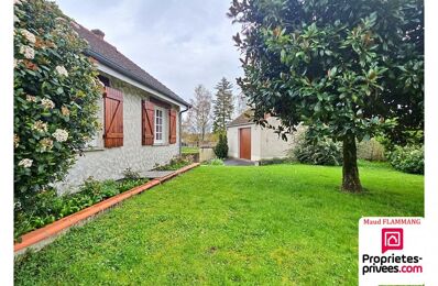 vente maison 291 172 € à proximité de Bucy-le-Roi (45410)