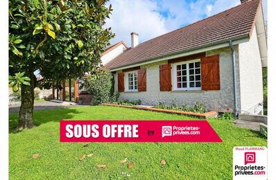 vente maison 291 172 € à proximité de Saint-Pryvé-Saint-Mesmin (45750)