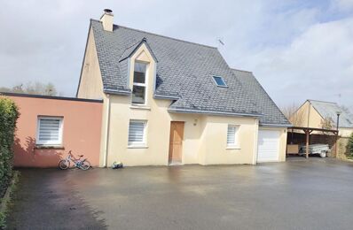 vente maison 312 000 € à proximité de Guingamp (22200)