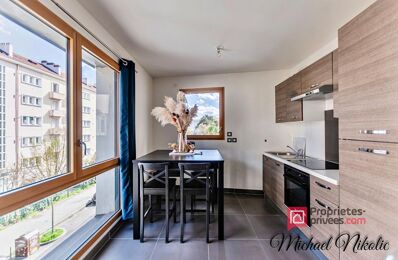 vente appartement 273 000 € à proximité de Sathonay-Village (69580)