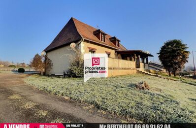 vente maison 263 000 € à proximité de Saint-Aquilin (24110)