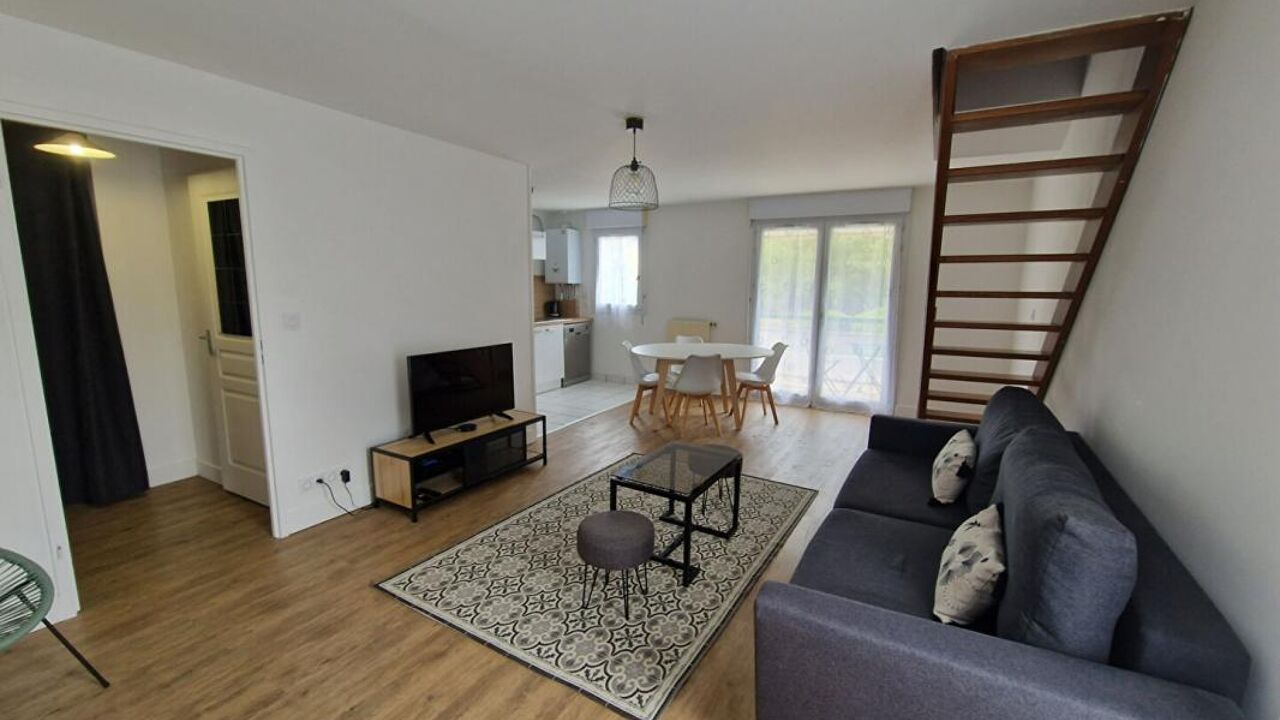 appartement 2 pièces 53 m2 à louer à Vannes (56000)