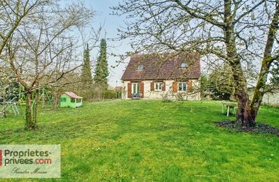 vente maison 280 800 € à proximité de Grandfresnoy (60680)