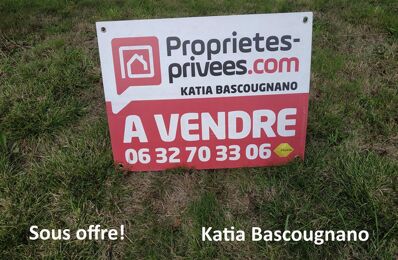 terrain  pièces 420 m2 à vendre à Divatte-sur-Loire (44450)