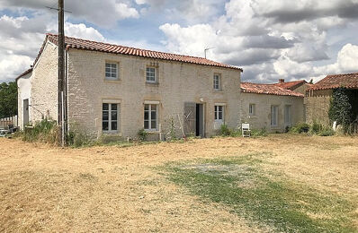 vente maison 249 570 € à proximité de Arçais (79210)