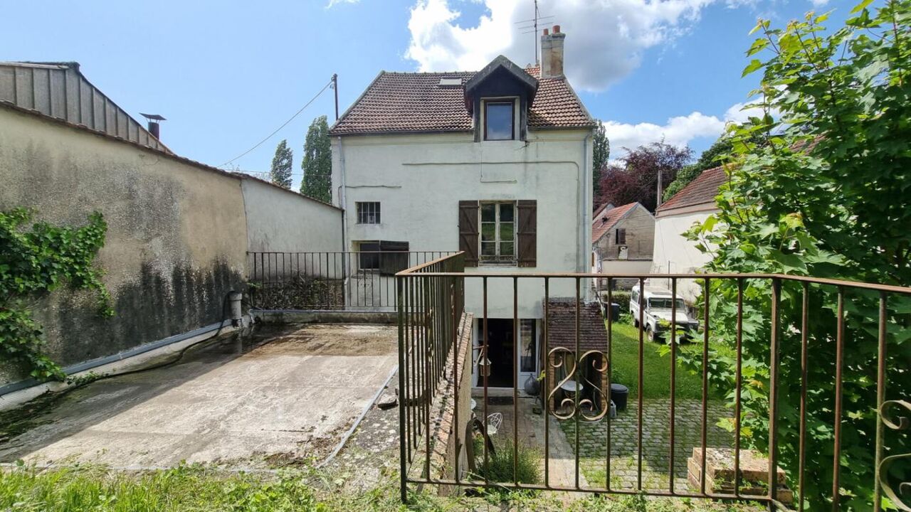 maison 6 pièces 140 m2 à vendre à Chauconin-Neufmontiers (77124)