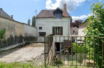 vente maison 208 000 € à proximité de Crégy-Lès-Meaux (77124)