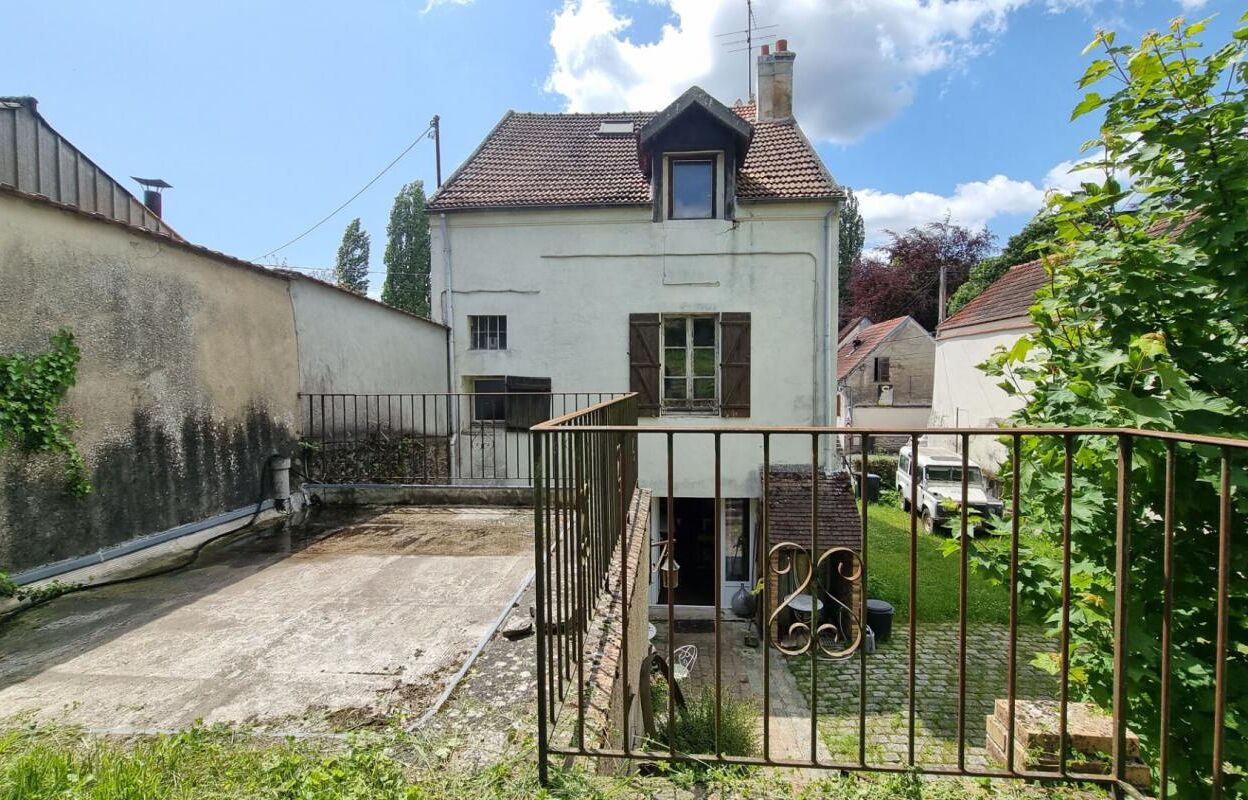 maison 6 pièces 140 m2 à vendre à Chauconin-Neufmontiers (77124)
