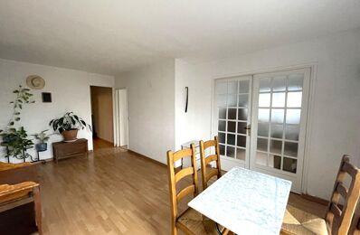 appartement 3 pièces 57 m2 à vendre à Grigny (91350)