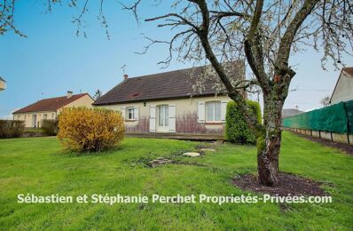 vente maison 168 000 € à proximité de Chevilly (45520)