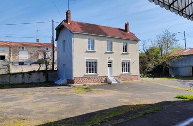 vente maison 145 000 € à proximité de Mouzeuil-Saint-Martin (85370)