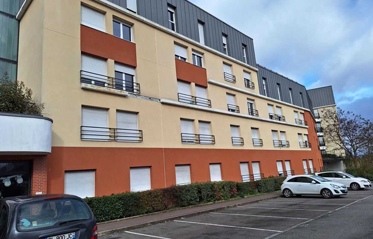 appartement 1 pièces 20 m2 à vendre à Saint-Cyr-l'École (78210)