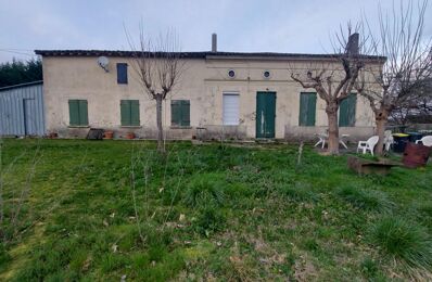 vente maison 180 200 € à proximité de Saint-Girons-d'Aiguevives (33920)