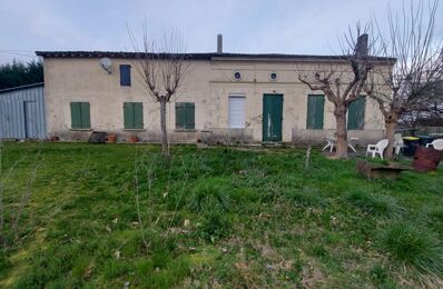 maison 6 pièces 90 m2 à vendre à Cissac-Médoc (33250)