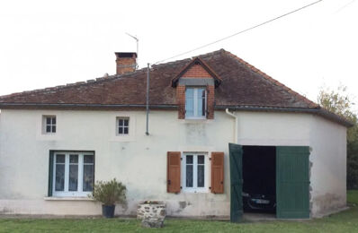 maison 4 pièces 91 m2 à vendre à Oradour-Saint-Genest (87210)