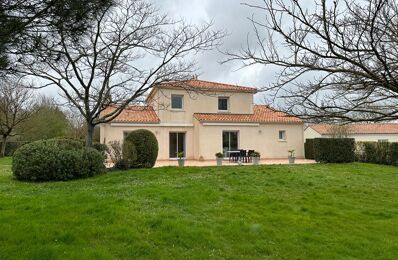 vente maison 478 300 € à proximité de Saint-Florent-le-Vieil (49410)