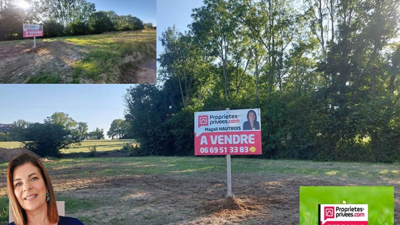 terrain  pièces 450 m2 à vendre à Sartilly-Baie-Bocage (50530)