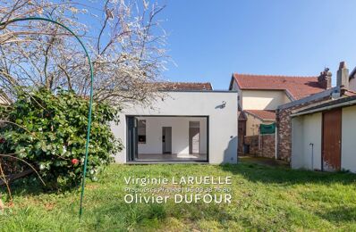 vente maison 285 000 € à proximité de Canteleu (76380)