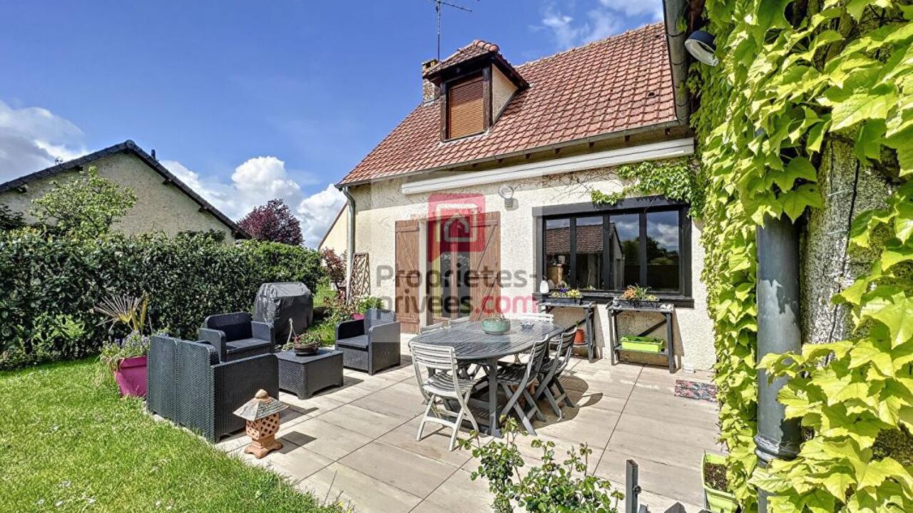 maison 8 pièces 190 m2 à vendre à Le Perray-en-Yvelines (78610)