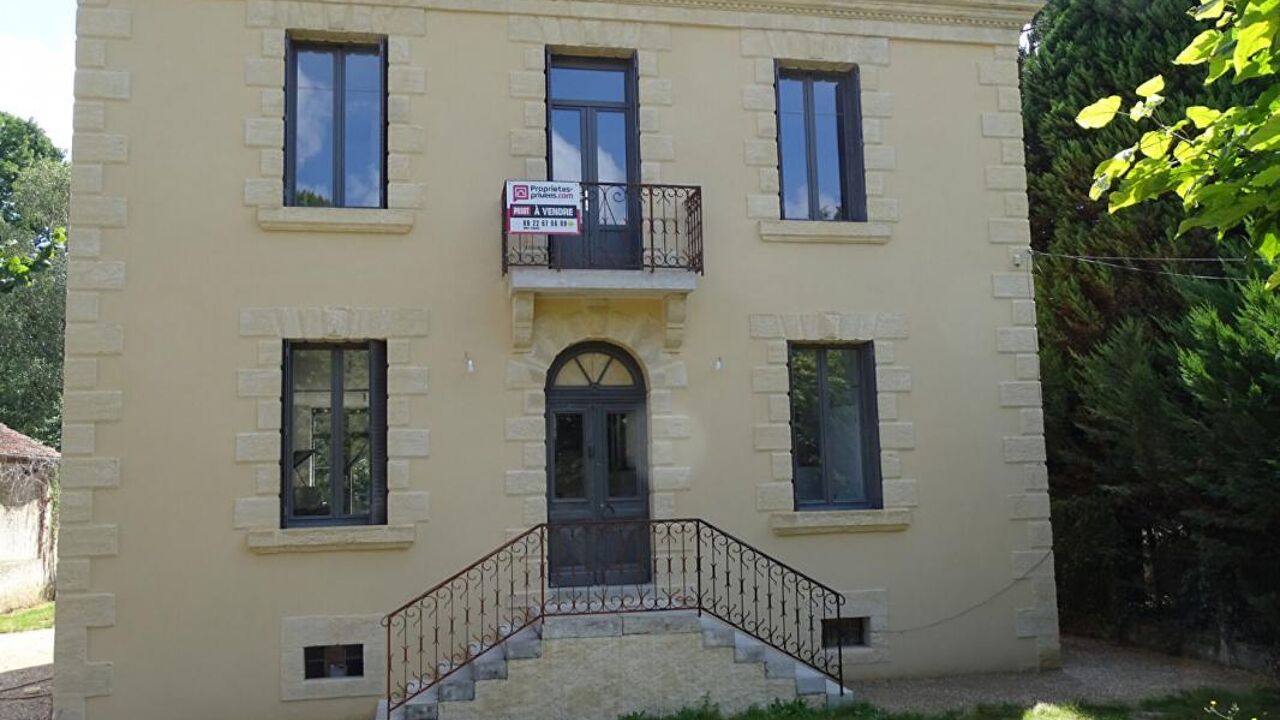 maison 6 pièces 187 m2 à vendre à Bordeaux (33000)