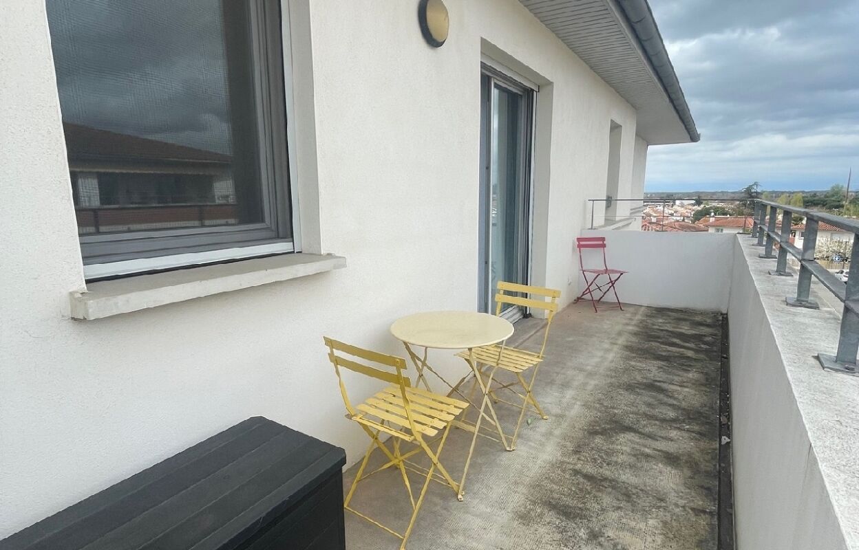 appartement 2 pièces 45 m2 à vendre à L'Union (31240)